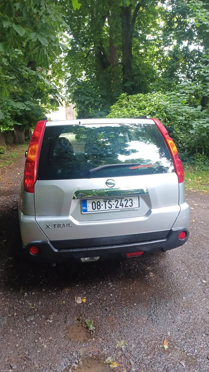 2008 Nissan X-Trail NEW NCT 3/27 - Image 6