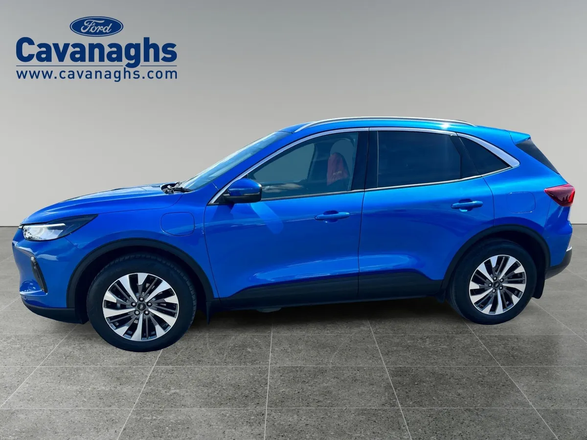 2024 Ford Kuga 2.5 Duratec 225PS PHEV Titanium Aut - Image 2