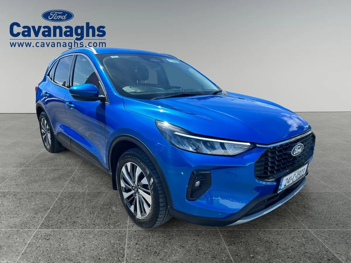 2024 Ford Kuga 2.5 Duratec 225PS PHEV Titanium Aut - Image 6