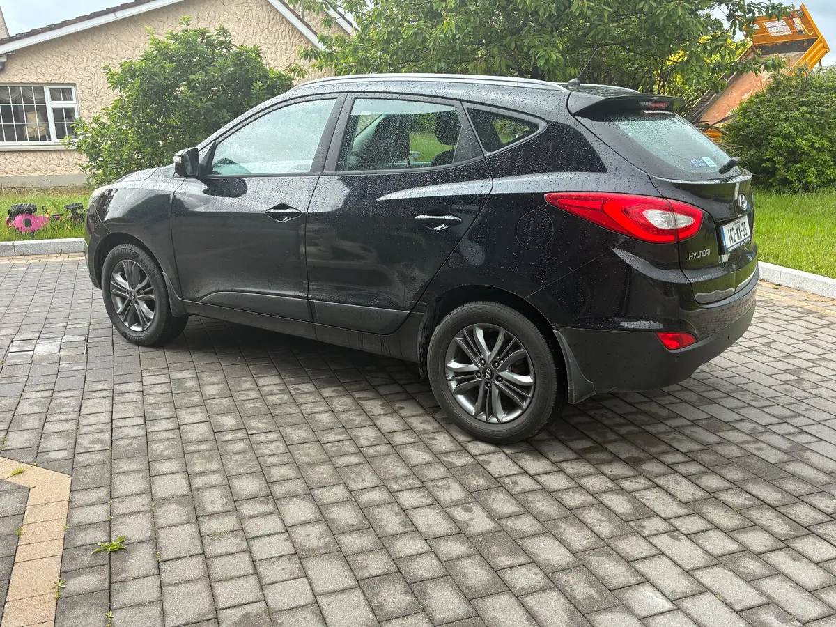 Hyundai ix35 premium 2014 *low kms* - Image 4