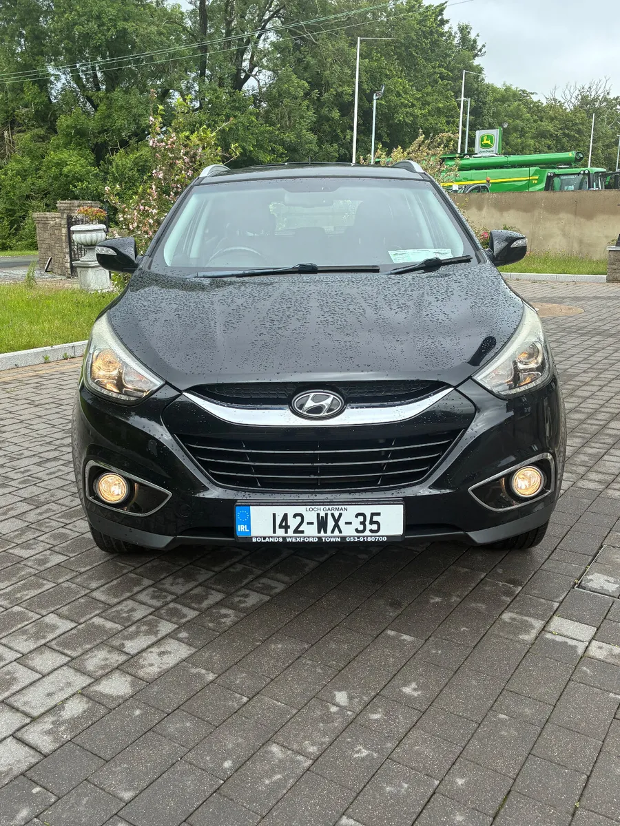 Hyundai ix35 premium 2014 *low kms* - Image 3