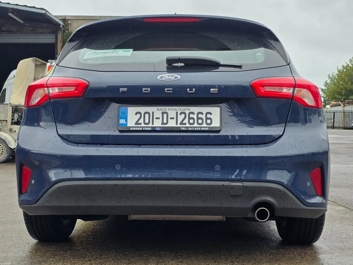 Ford Focus 1.5 TDCi Titanium - Image 4