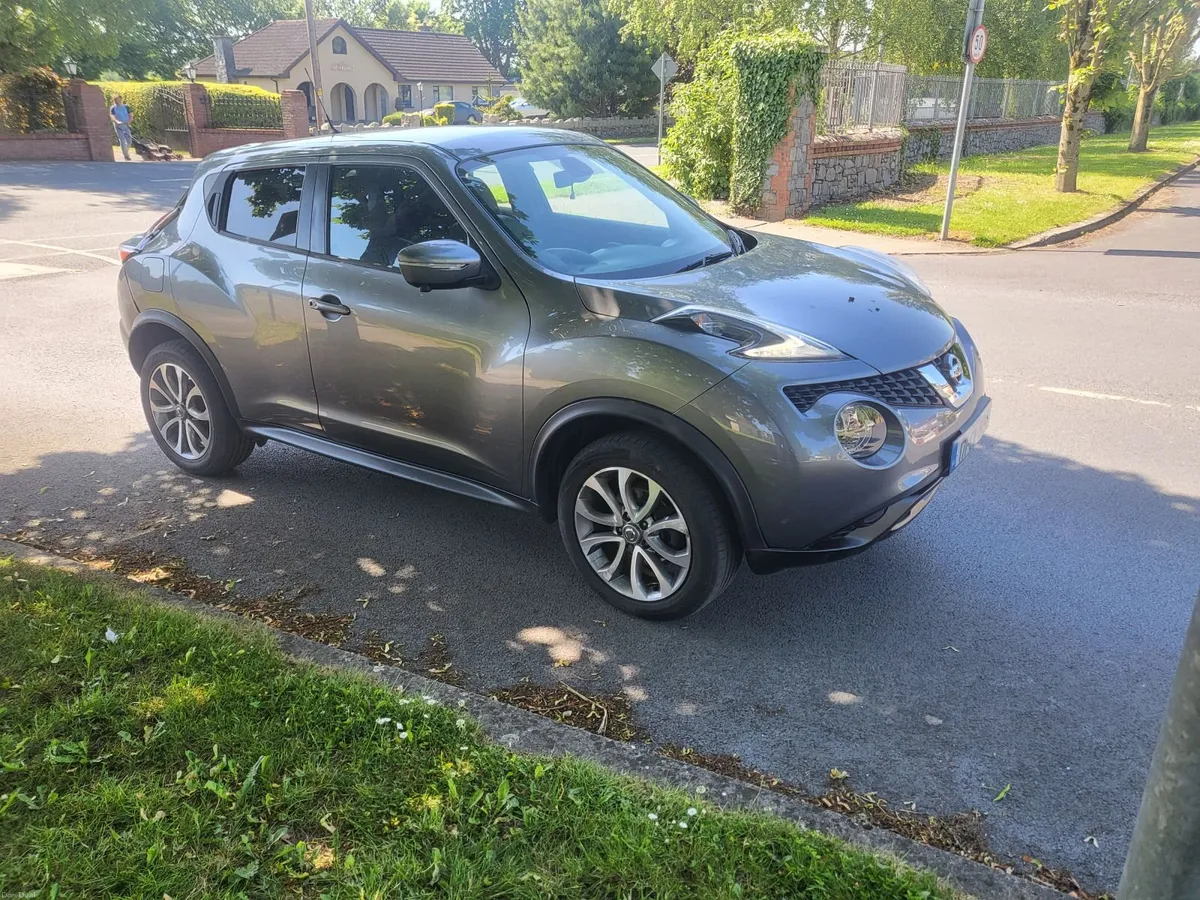 Nissan Juke 2017 - Image 1