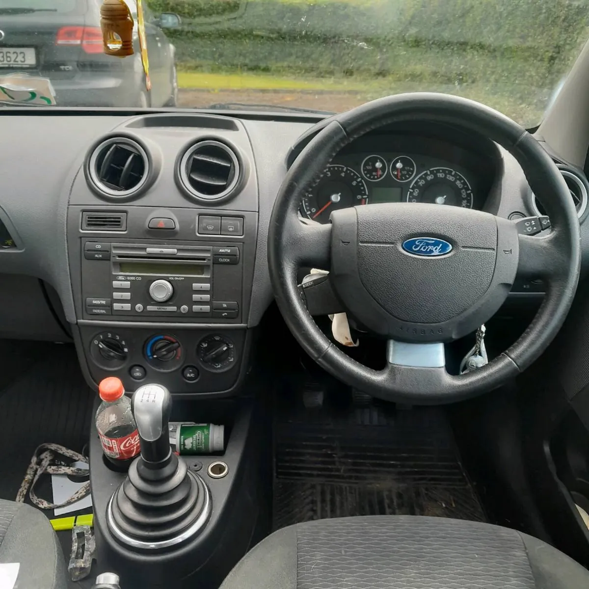 Ford Fiesta 2007 - Image 5