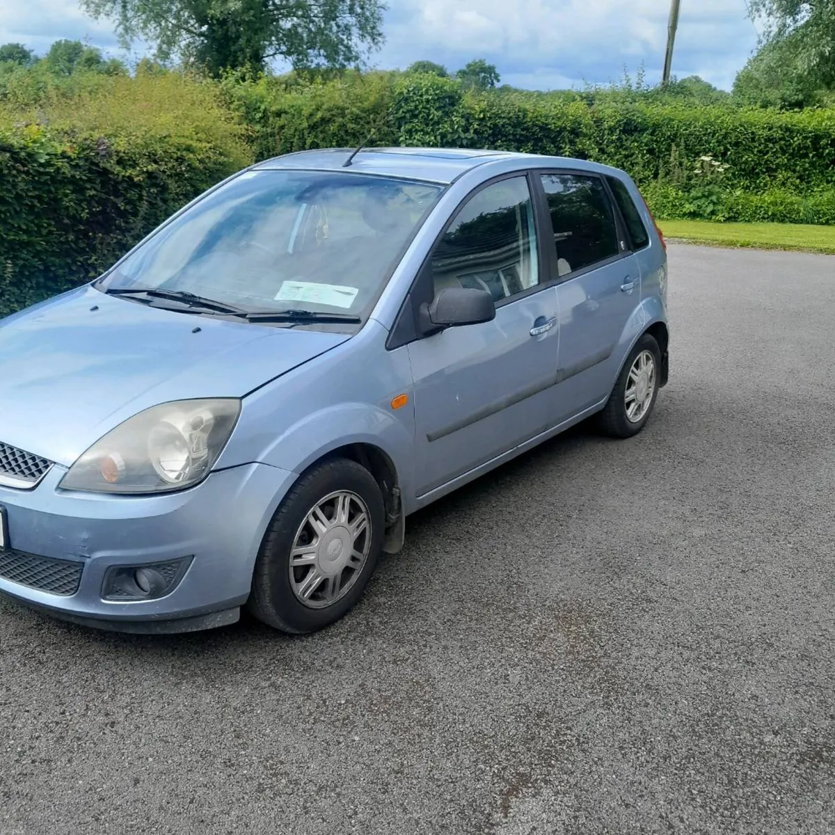 Ford Fiesta 2007 - Image 2