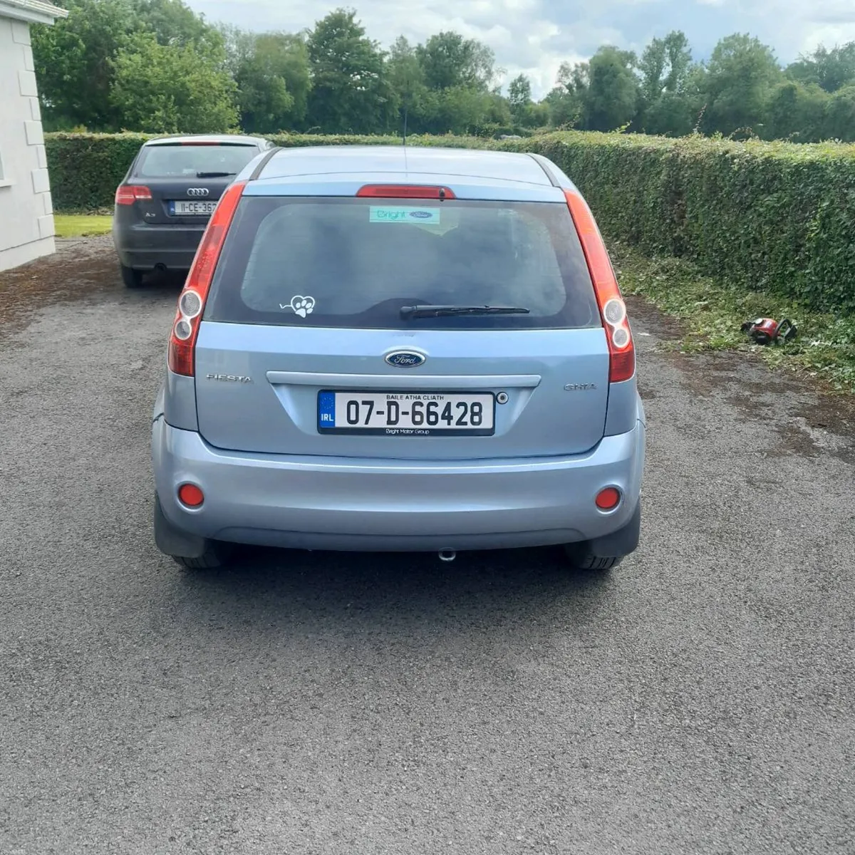 Ford Fiesta 2007 - Image 3