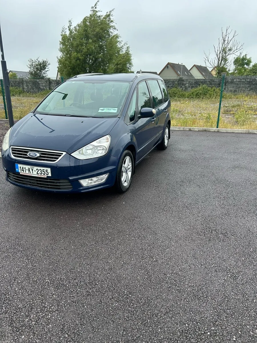2014 Ford Galaxy - Image 1