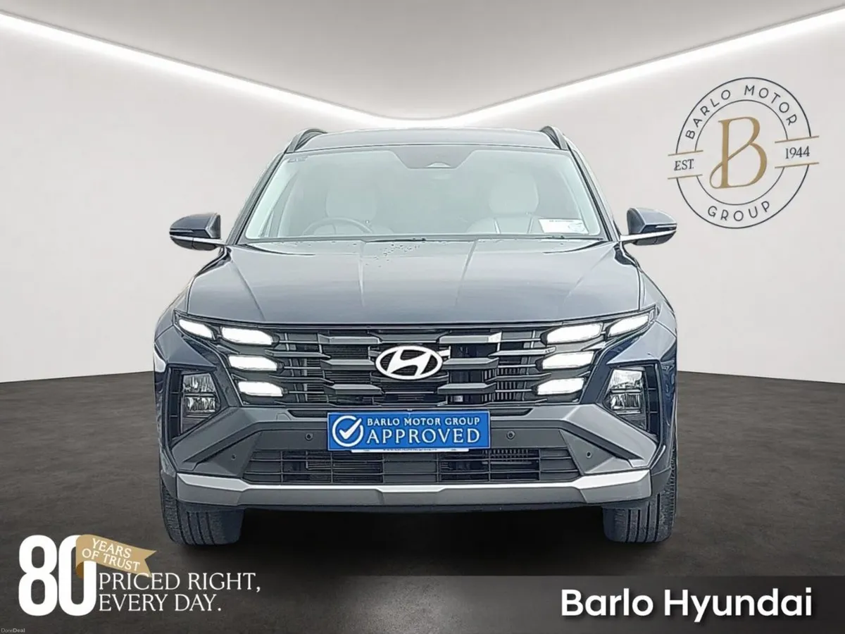 Hyundai Tucson Tucson FL Executive 1.6D ***PRICE D - Image 4