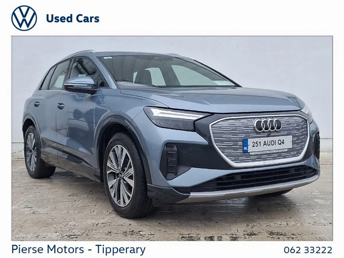 Audi Q4 e-tron Q4 E-Tron Sport 45  Sport  45 286 E - Image 1