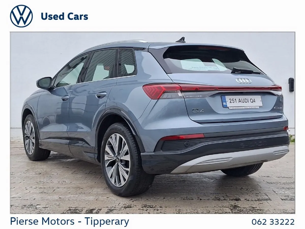 Audi Q4 e-tron Q4 E-Tron Sport 45  Sport  45 286 E - Image 3