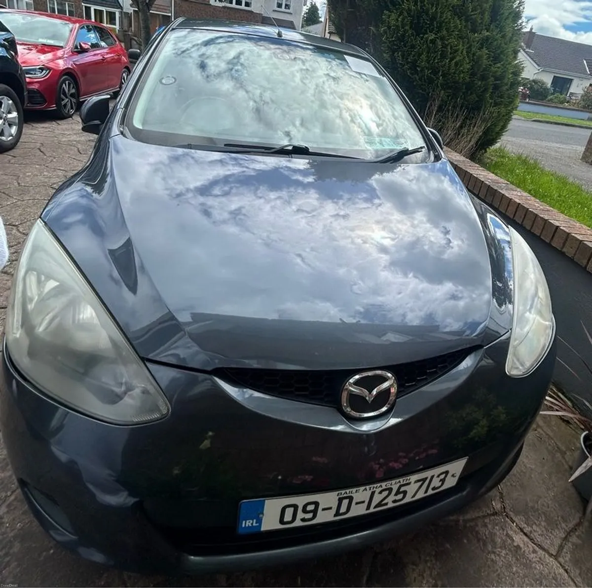 2009 Mazda Demio - Image 2