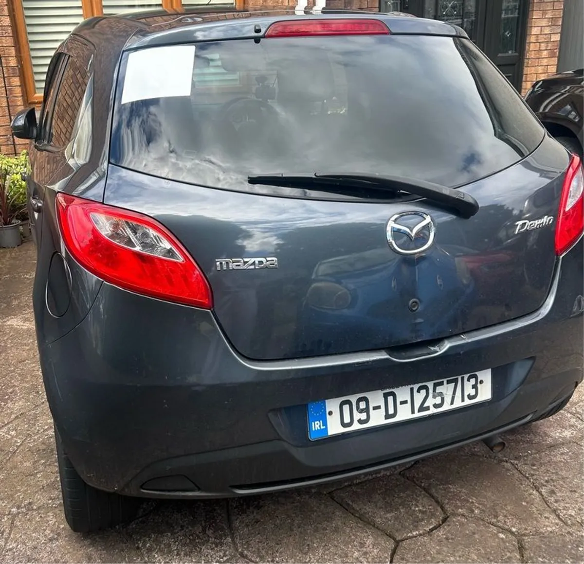 2009 Mazda Demio - Image 3