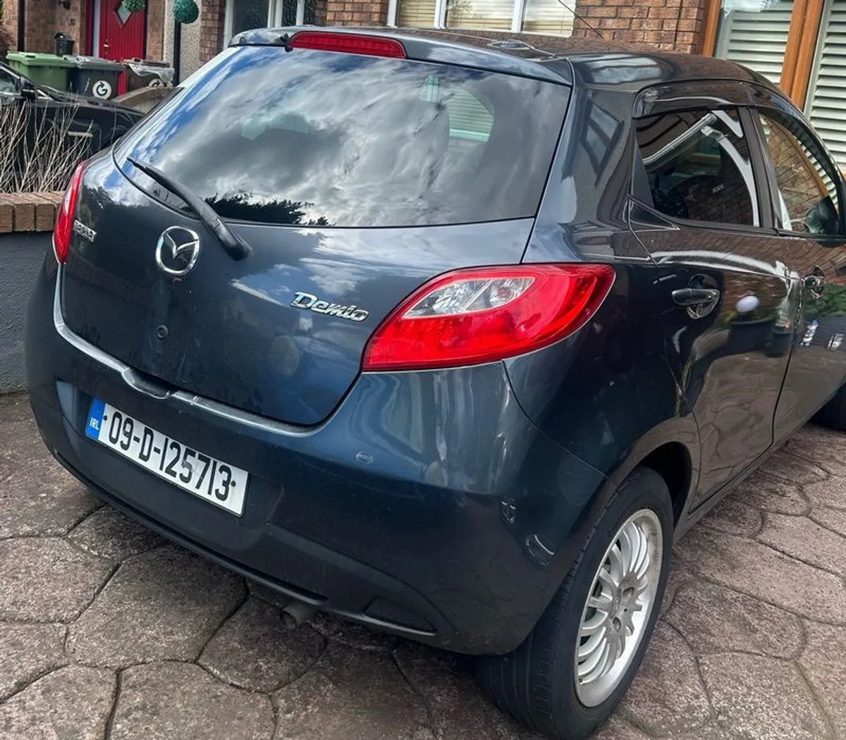 2009 Mazda Demio - Image 4