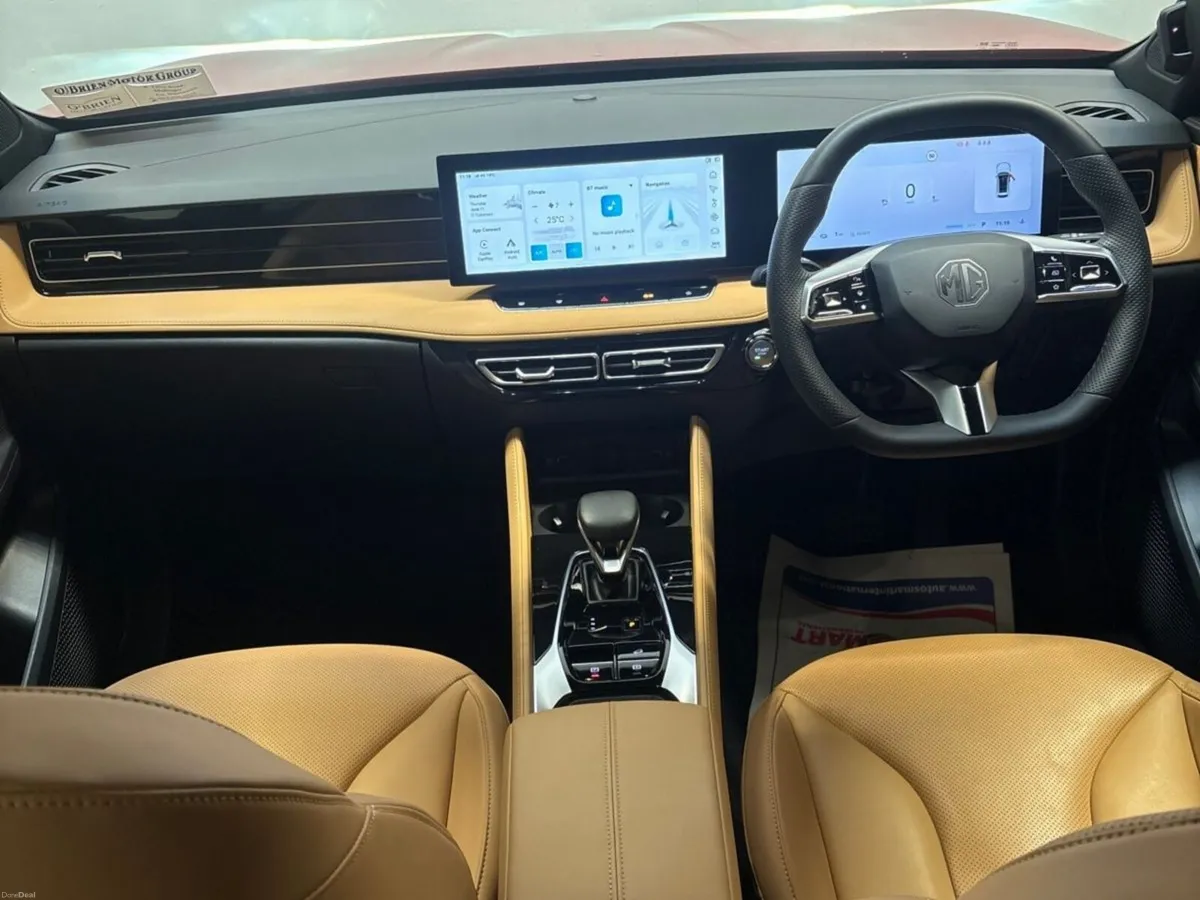 MG HS Plug-in Hybrid EV 2WD Auto Exclusive - Image 2