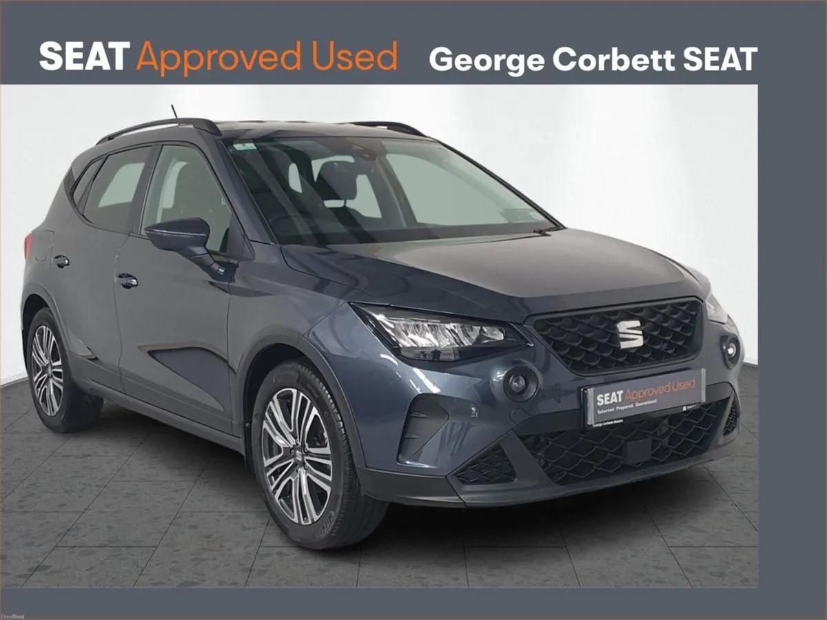 SEAT Arona 1.0TSi 110hp SE+ (From €80 per week) - Image 1