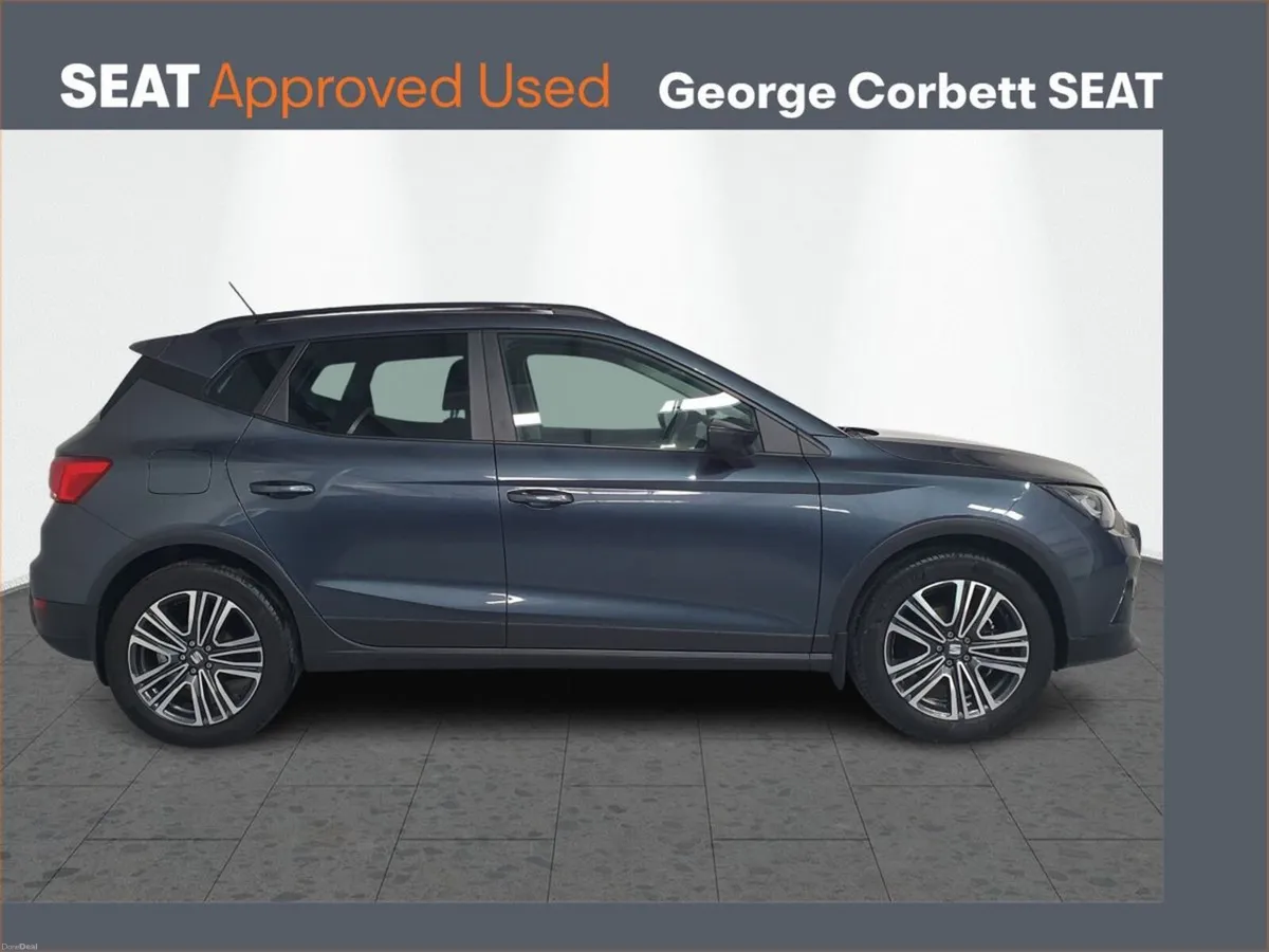 SEAT Arona 1.0TSi 110hp SE+ (From €80 per week) - Image 3