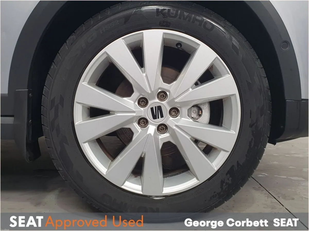 SEAT Arona XP 1.0TSi 110bhp (From €80 per week) - Image 6