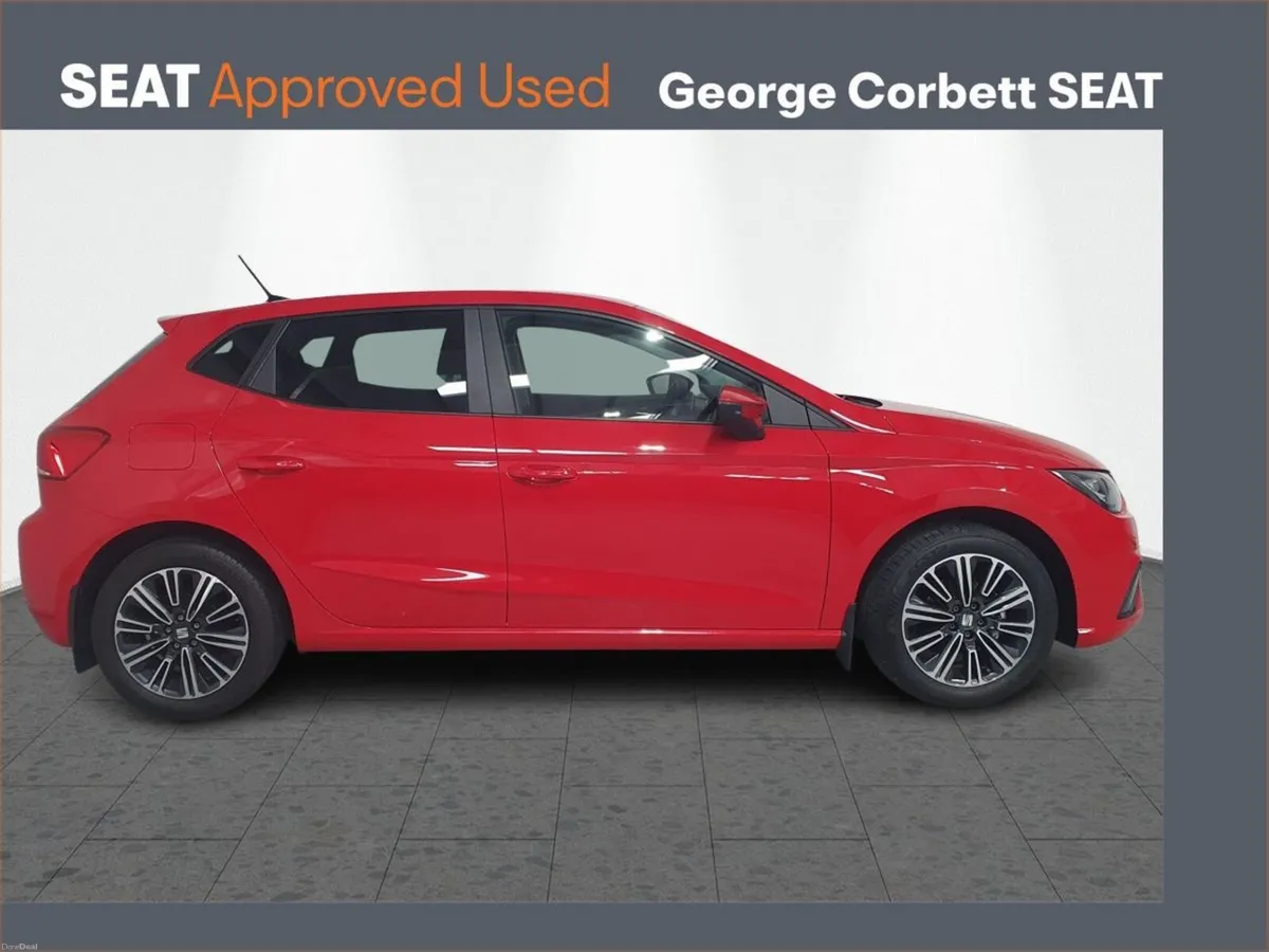 SEAT Ibiza SE+ 1.0TSi 95hp (From €80 per week) - Image 4