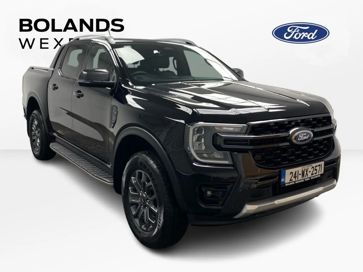 Ford Ranger RANGER D/CAB WILDTRAK - 2.0 TD2 - Image 1