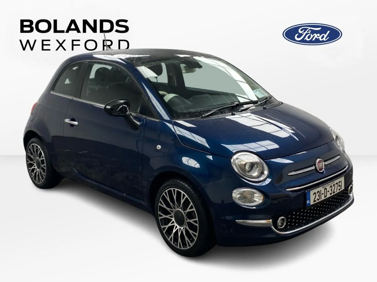Fiat 500 500 Dolce Vita Plus 1.0 MHEV 70 HP - Image 1