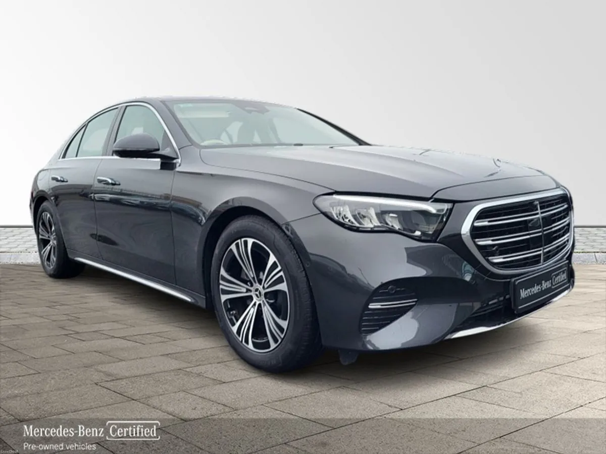 Mercedes-Benz E-Class E220d Exclusive Plus Auto*(P - Image 1