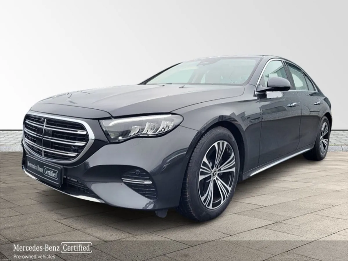 Mercedes-Benz E-Class E220d Exclusive Plus Auto*(P - Image 2