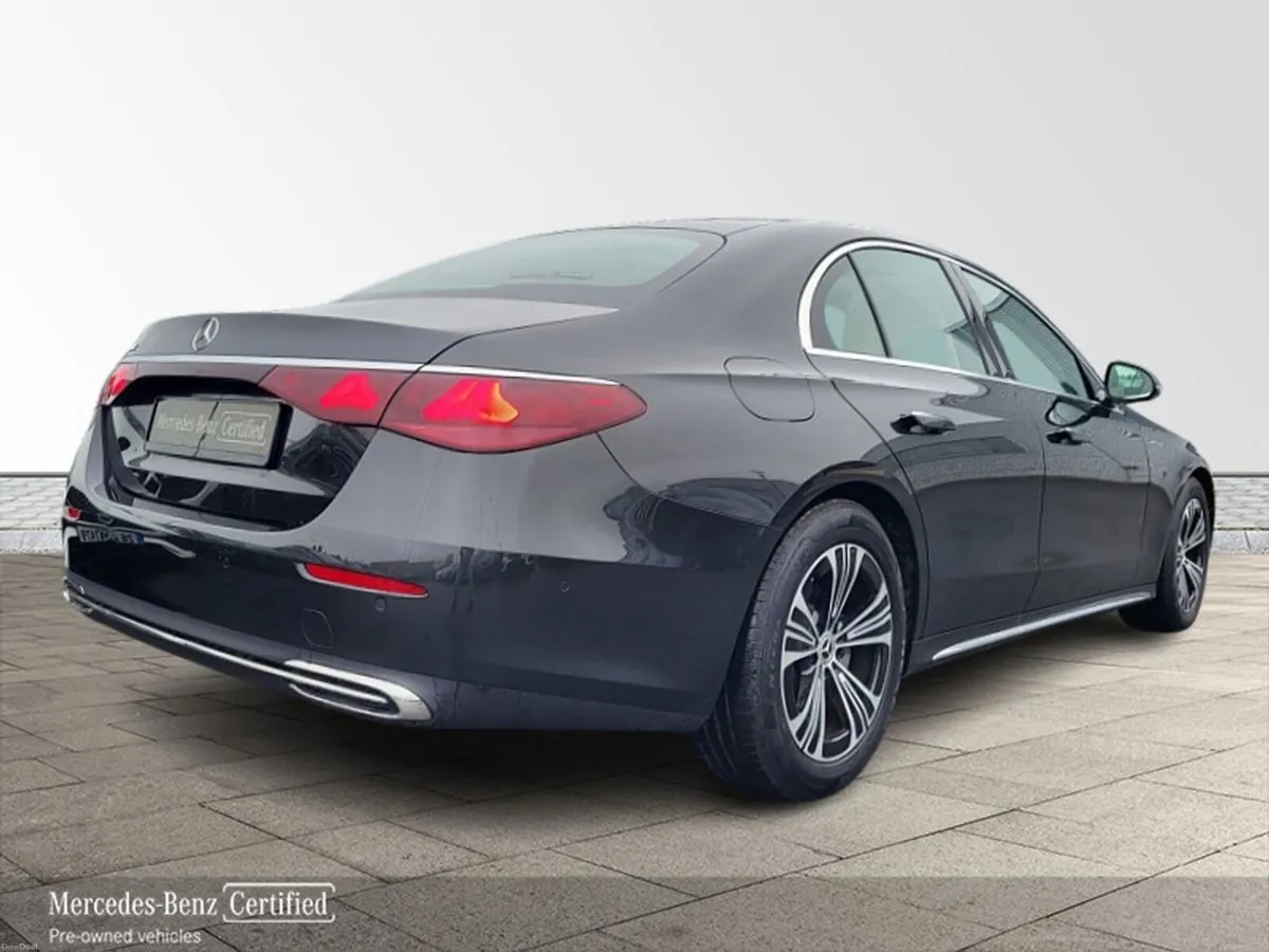 Mercedes-Benz E-Class E220d Exclusive Plus Auto*(P - Image 4