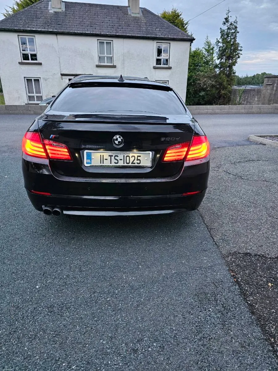 Bmw 520D F10 - Image 3