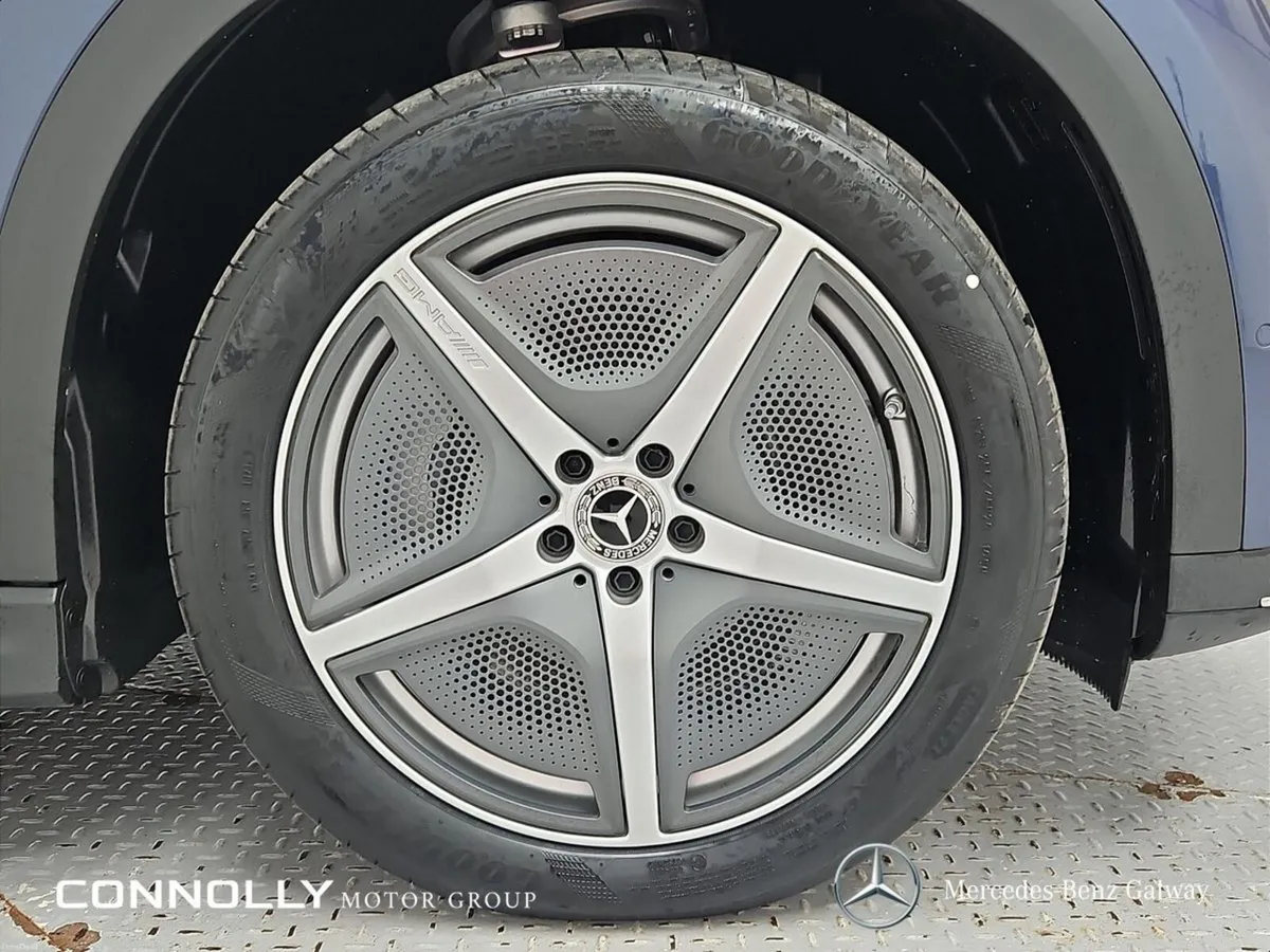 Mercedes-Benz EQE EQE 350 4MATIC SUV Electric Art - Image 4