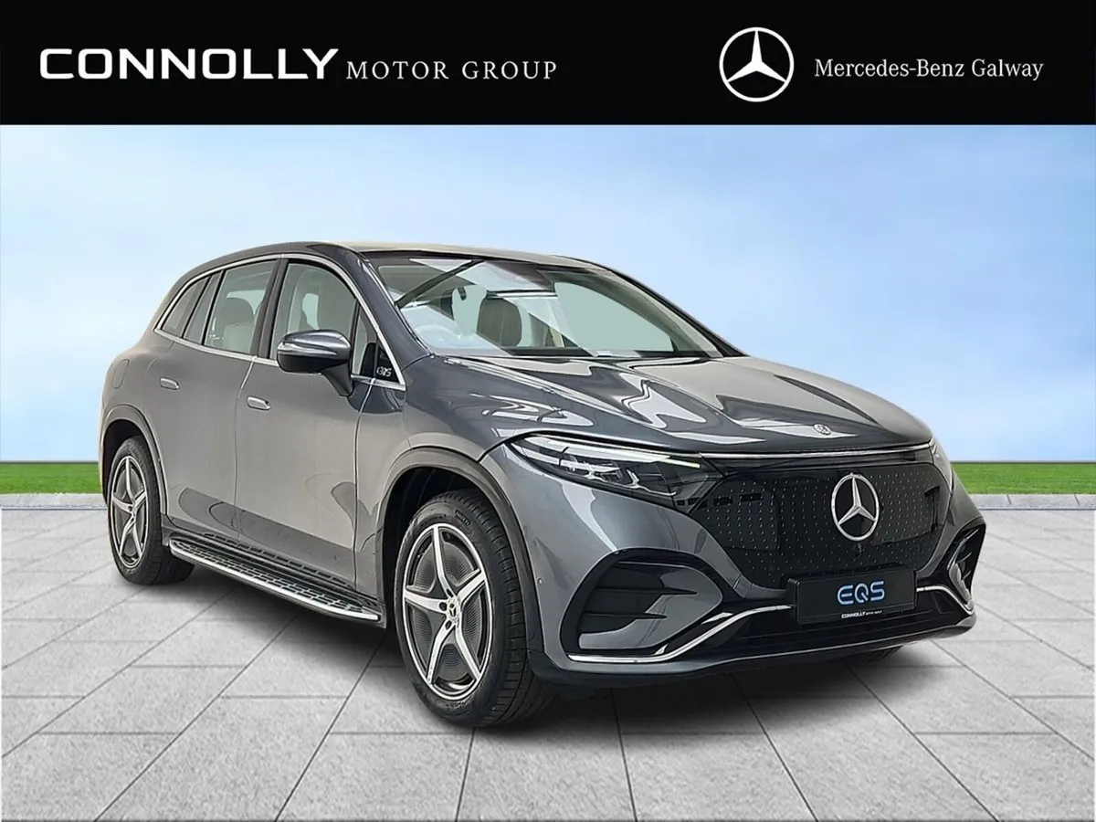 Mercedes-Benz EQS EQS 450+ AMG Line Exterior €1273 - Image 1