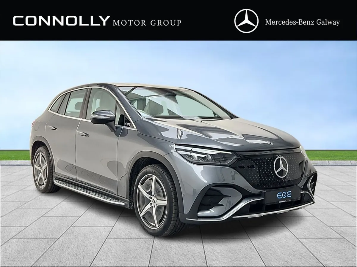 Mercedes-Benz EQE EQE 300 SUV Electric Art Exterio - Image 1