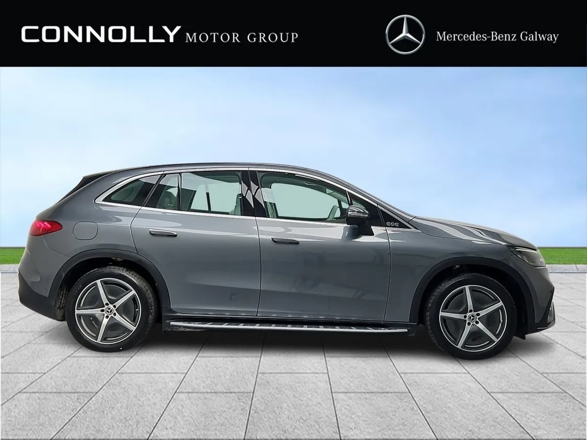 Mercedes-Benz EQE EQE 300 SUV Electric Art Exterio - Image 3