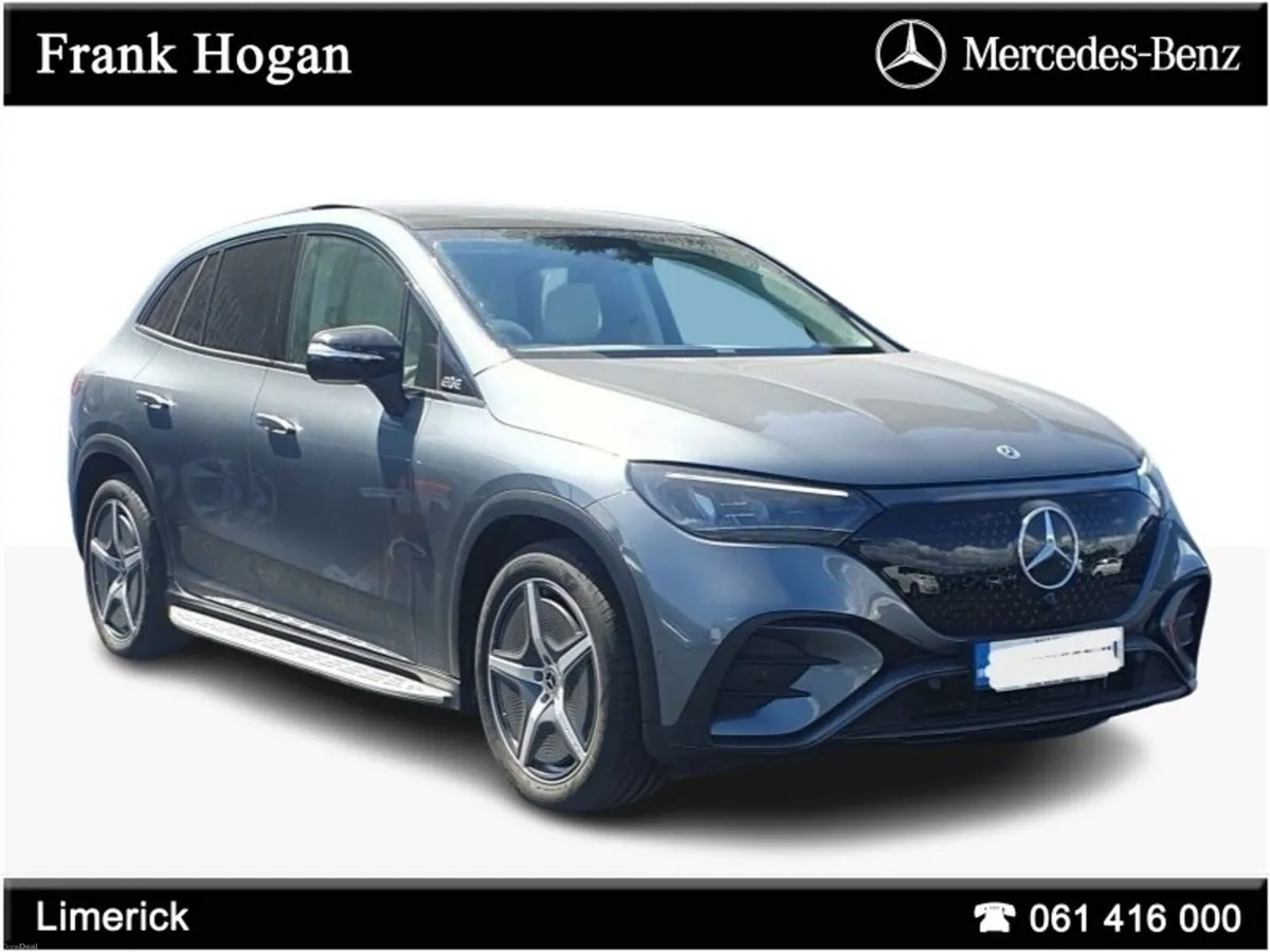 Mercedes-Benz EQE EQE 300 SUV (PRE REG) - Image 1