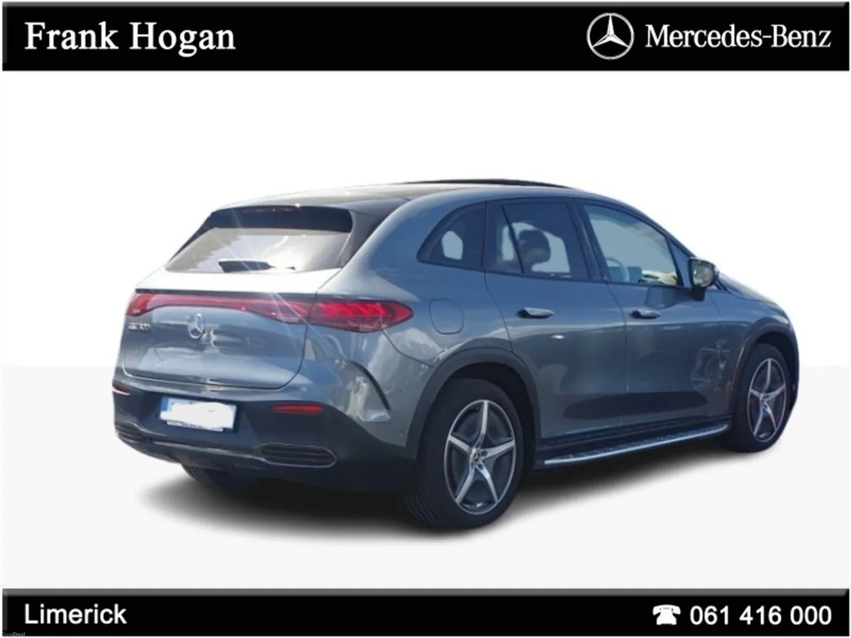 Mercedes-Benz EQE EQE 300 SUV (PRE REG) - Image 3