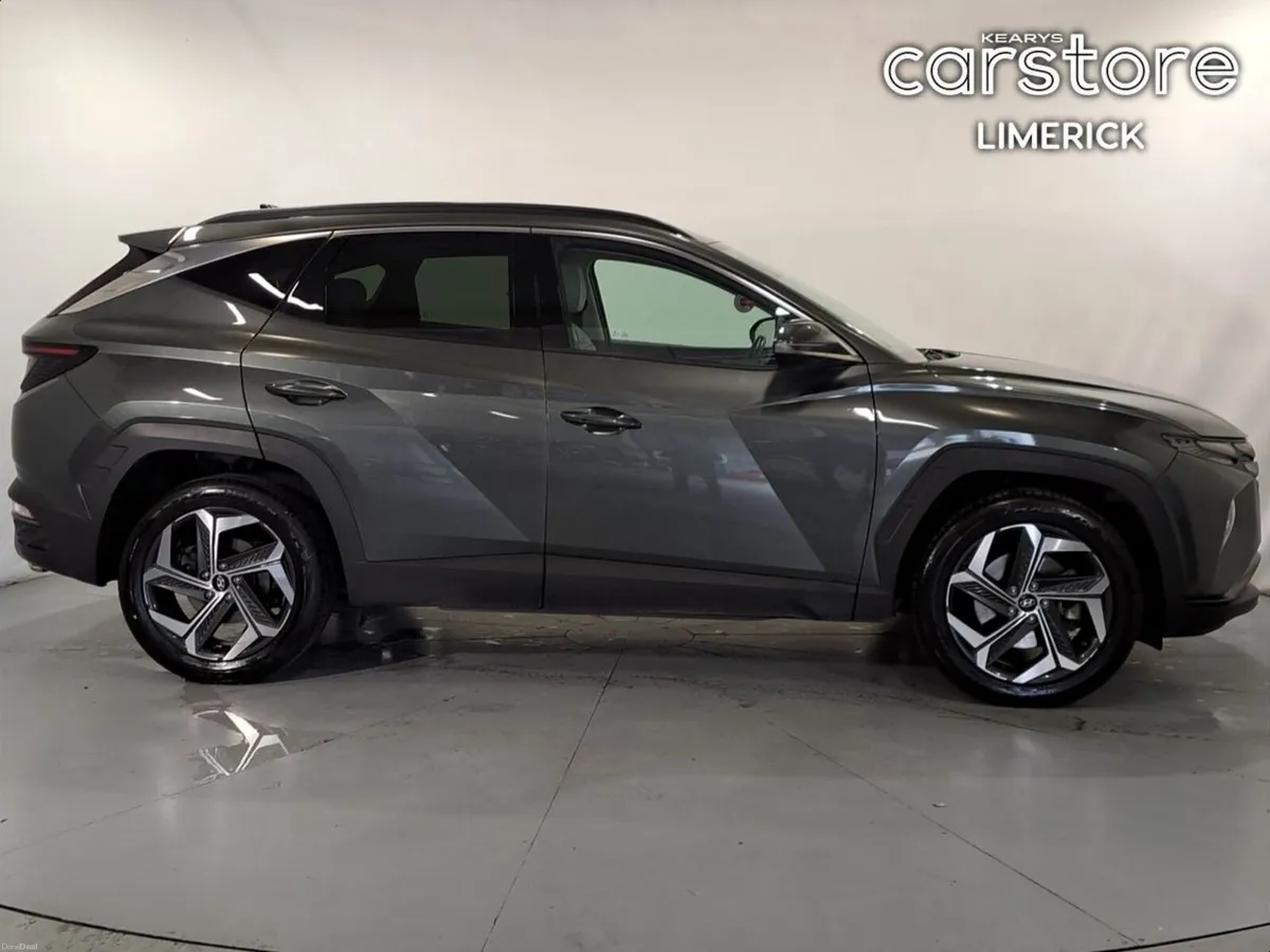 Hyundai Tucson 2WD Executive Plus HEV STG Auto - Image 2