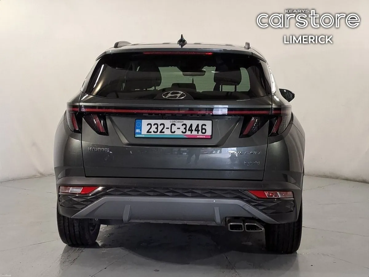 Hyundai Tucson 2WD Executive Plus HEV STG Auto - Image 4