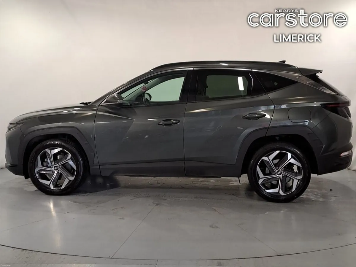 Hyundai Tucson 2WD Executive Plus HEV STG Auto - Image 6