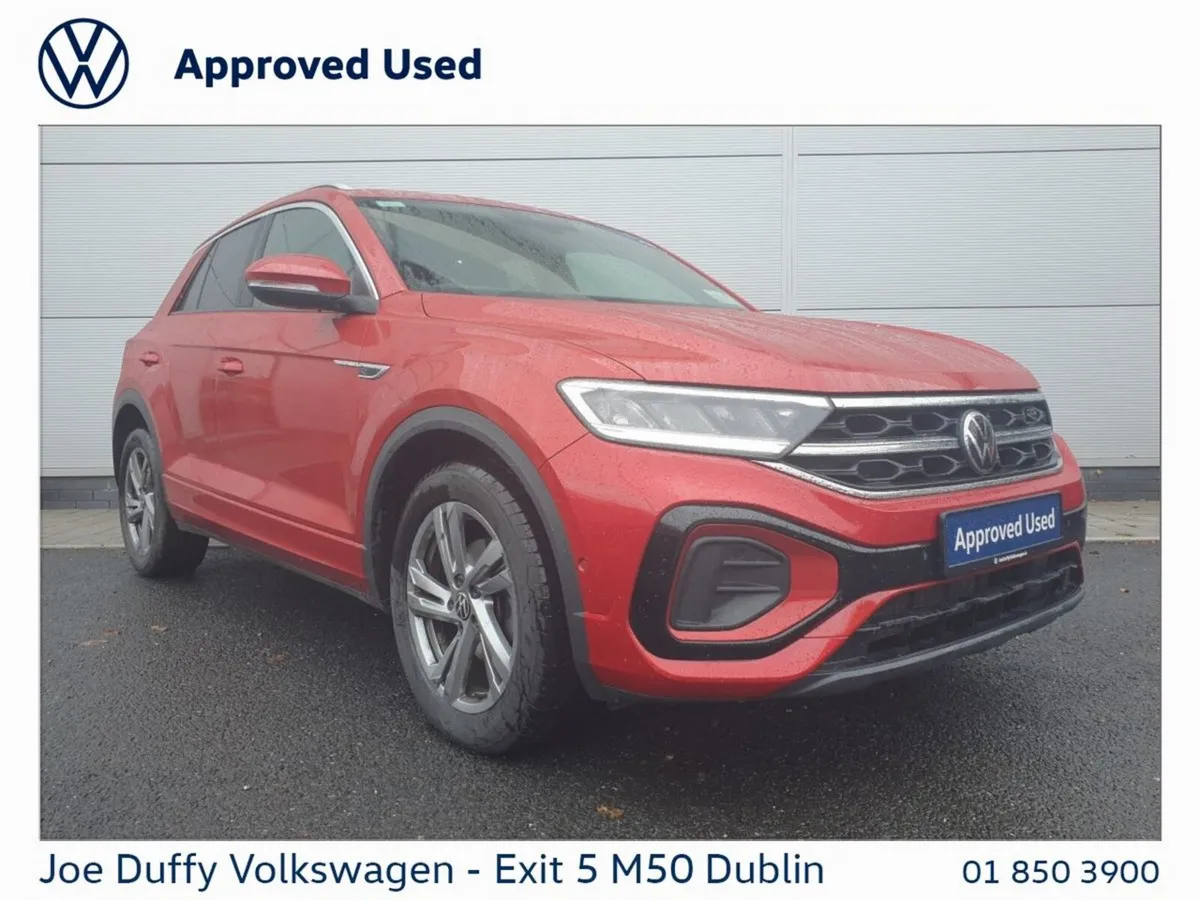 Volkswagen T-Roc 2.0 TDI 116HP R-Line 17.5% - Image 1