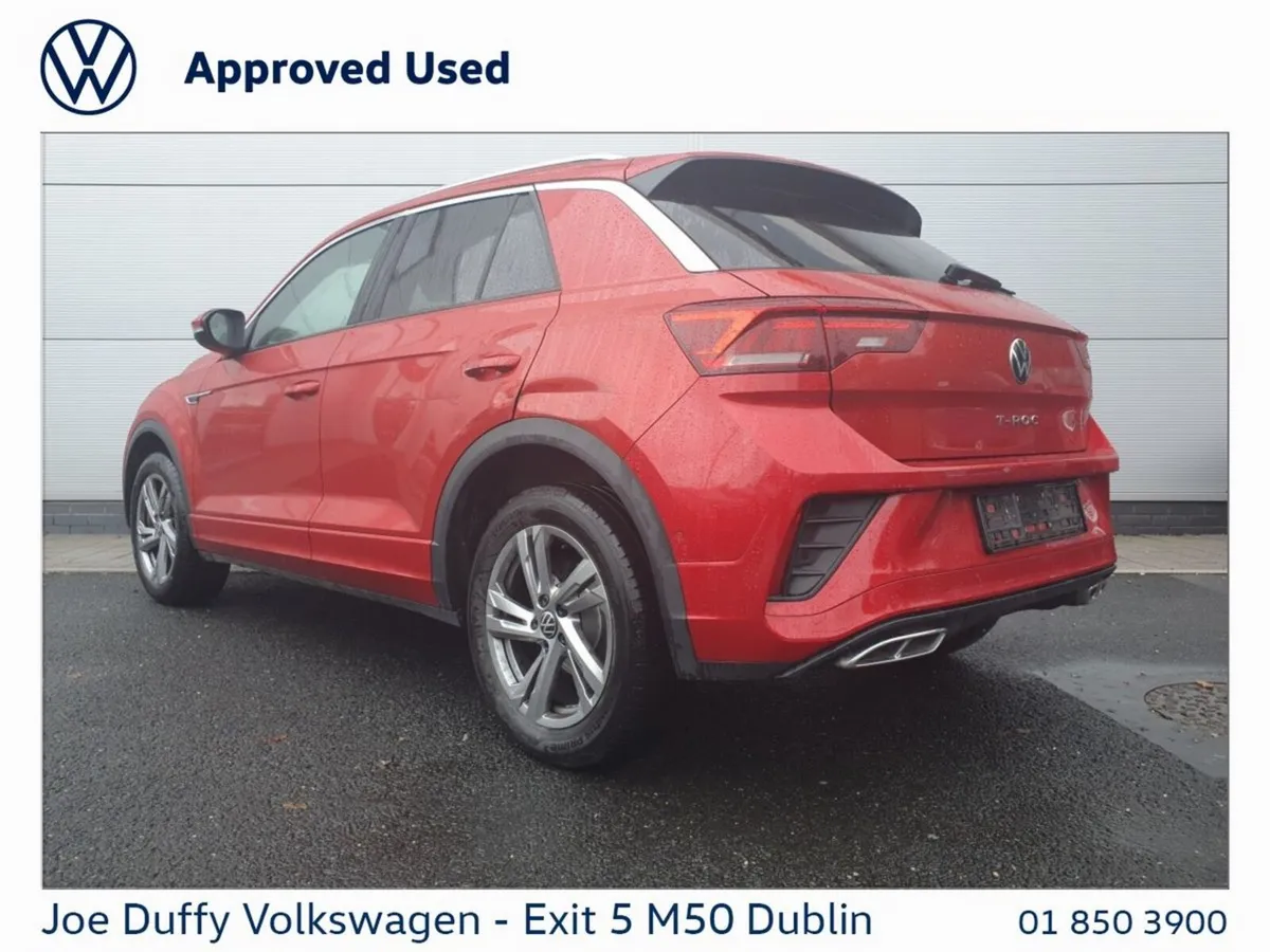 Volkswagen T-Roc 2.0 TDI 116HP R-Line 17.5% - Image 4