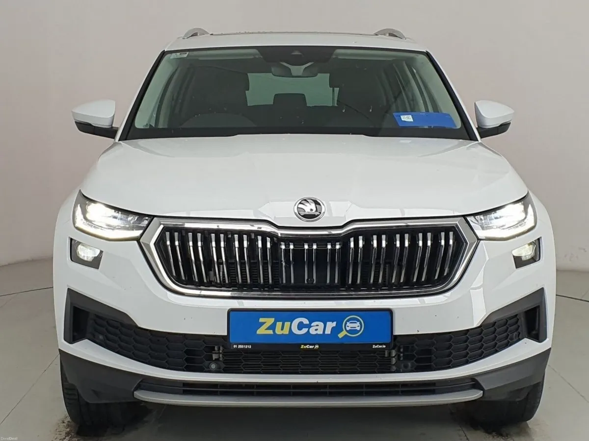 Skoda Kodiaq 2.0 TDI 150HP DSG Style 7 Seat - Image 3