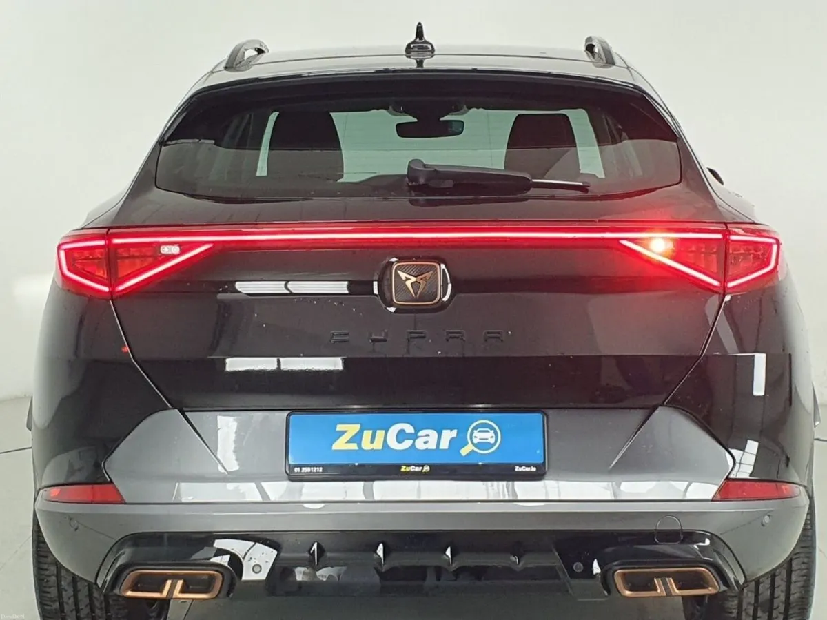 Cupra Formentor   eTSi Hybrid 204 PHEV 12.8 kWh DS - Image 4