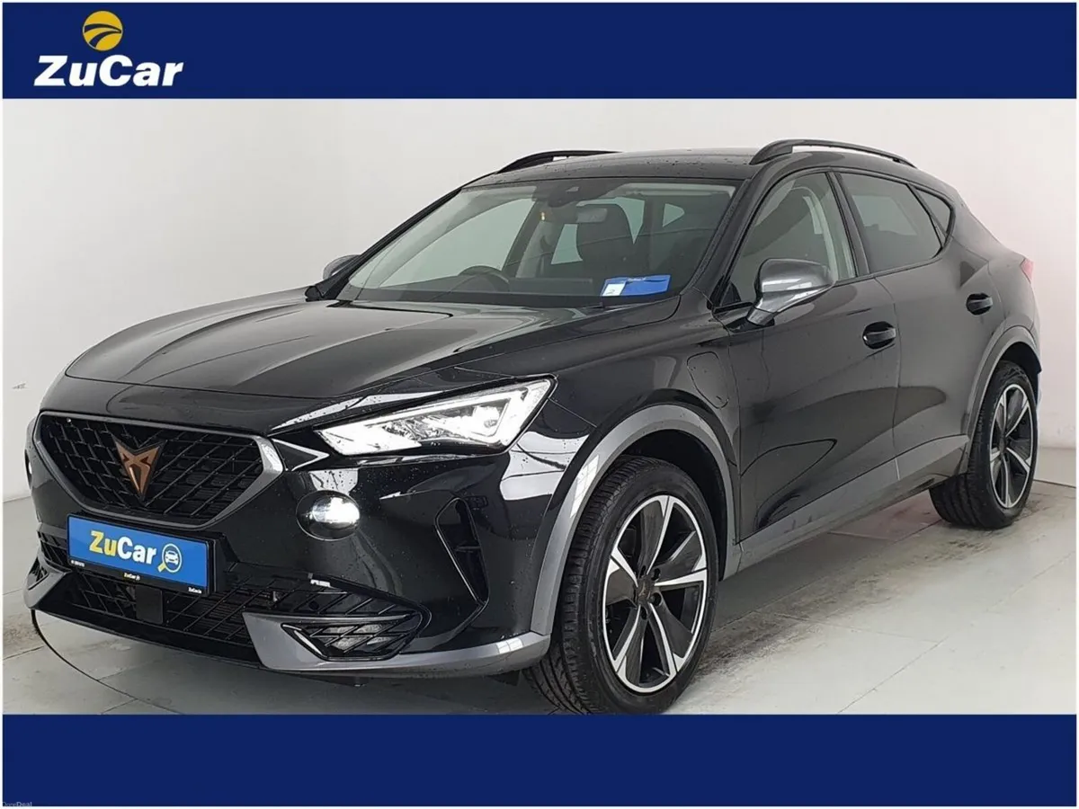 Cupra Formentor   eTSi Hybrid 204 PHEV 12.8 kWh DS - Image 6