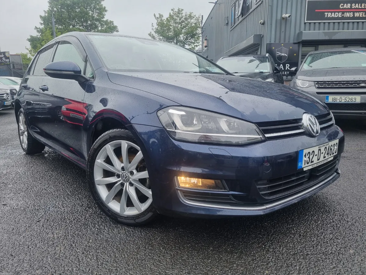 Volkswagen Golf 2013 - Image 2