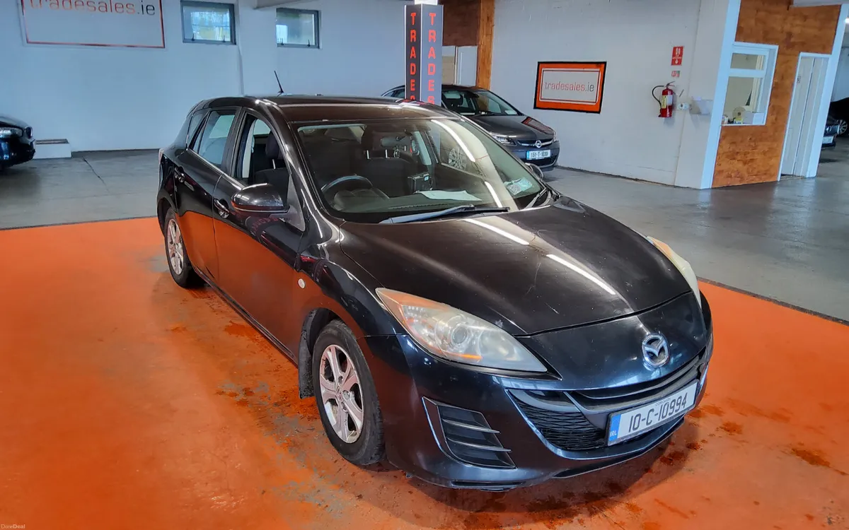 Mazda Mazda3 2010 - Image 1