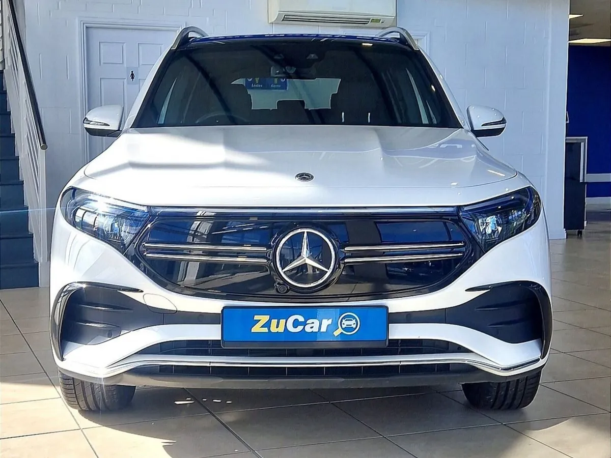 Mercedes-Benz EQB Eqb 300 Amg Lne Premium 4Matic - Image 3