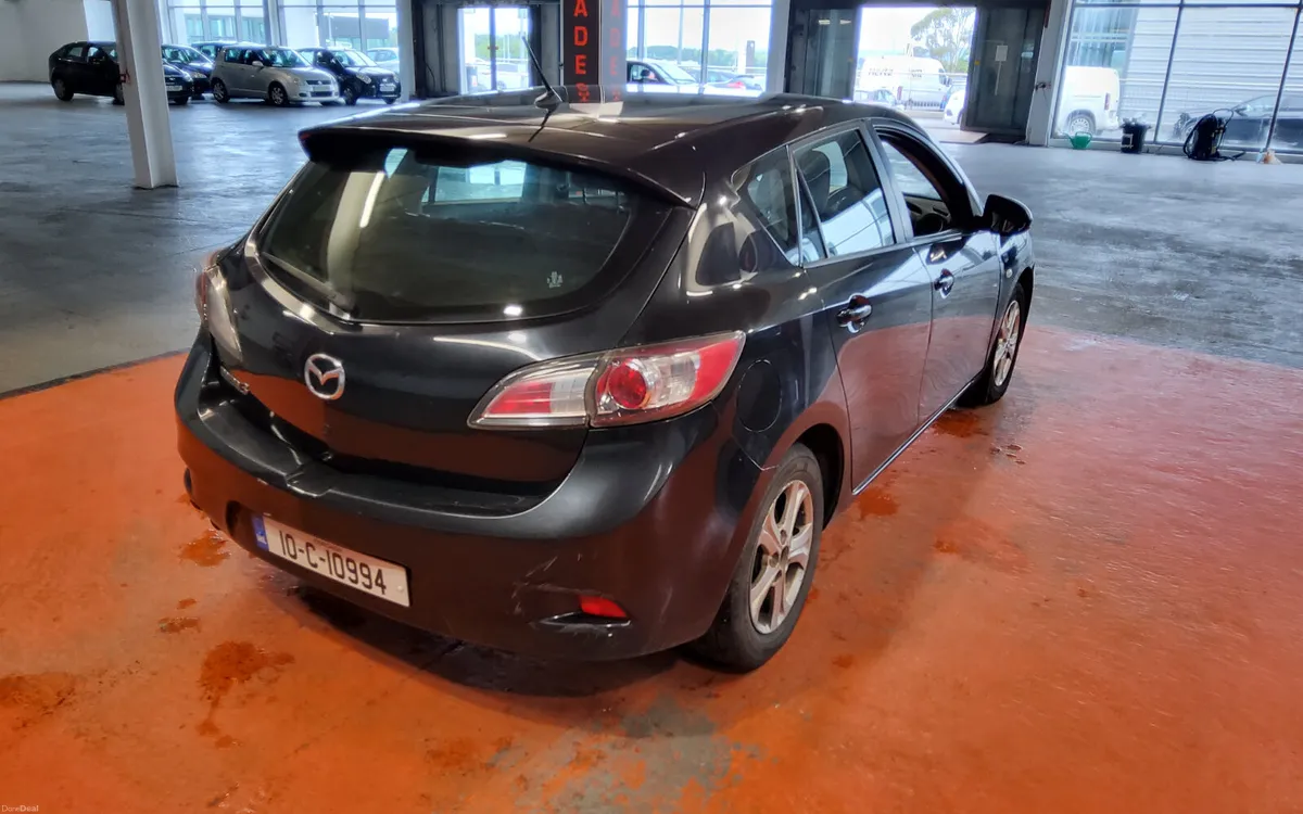Mazda Mazda3 2010 - Image 4