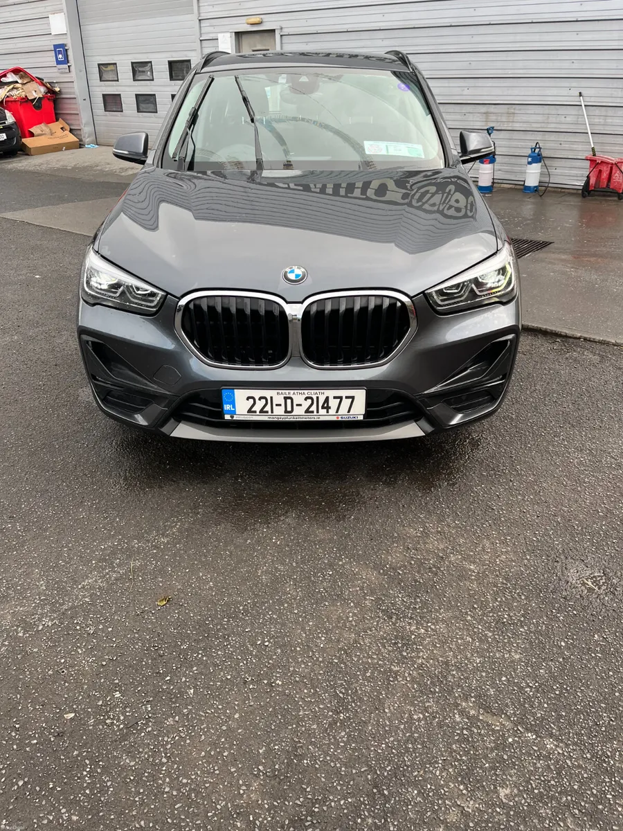 BMW X1 dsl Automatic  2022 - Image 1