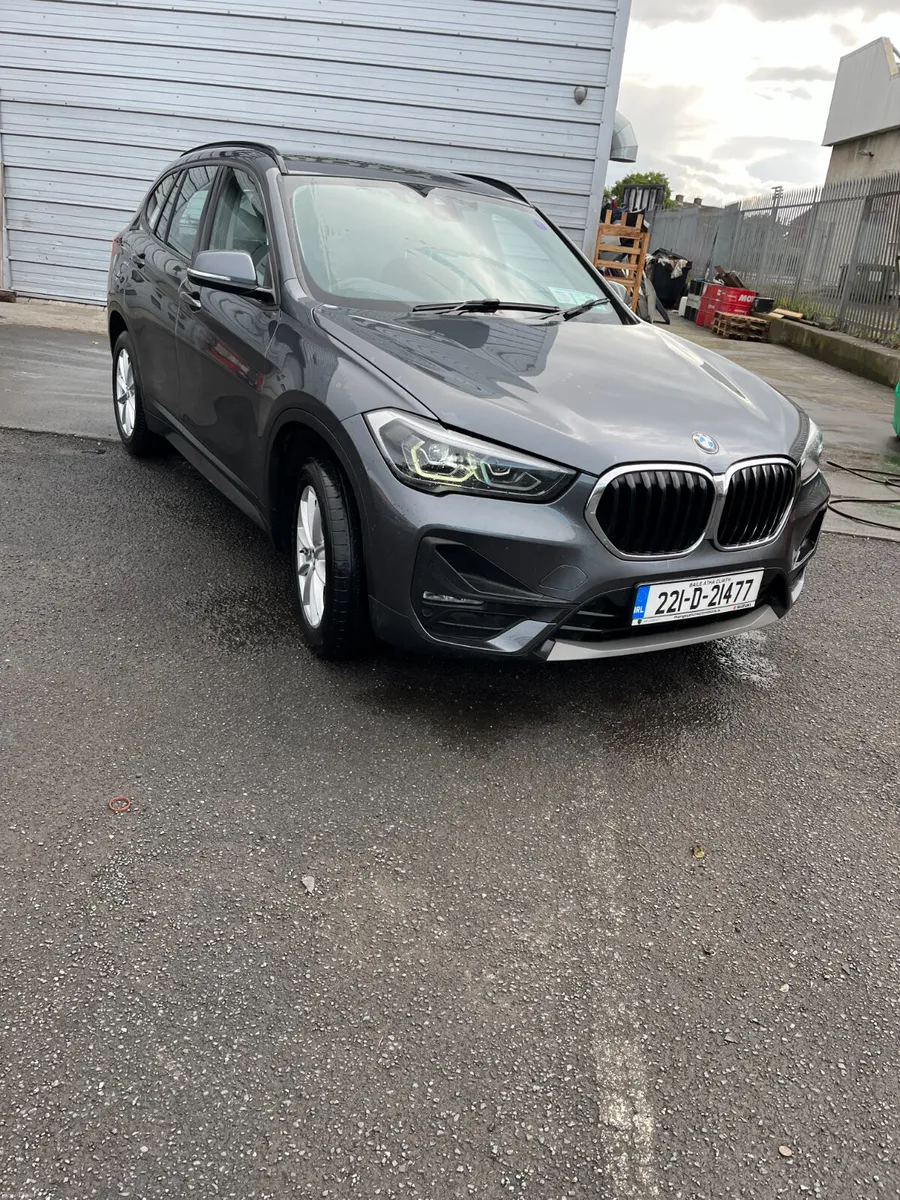 BMW X1 dsl Automatic  2022 - Image 2