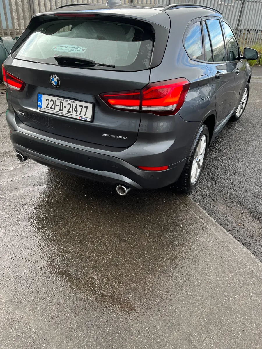 BMW X1 dsl Automatic  2022 - Image 5