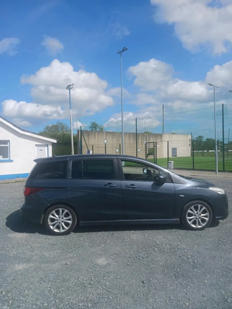 2013 Mazda5 1.6 Diesel - Image 1